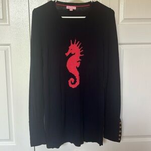 Excellent condition Lilly Pulitzer light weight sweater